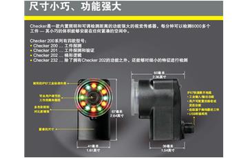 典型的集成式機(jī)器視覺(jué)系統(tǒng)